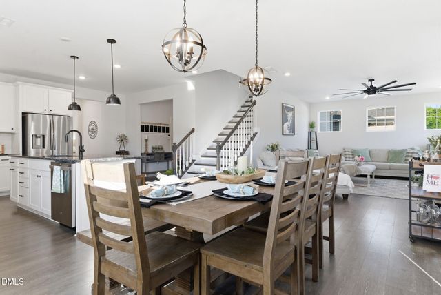 131 Barba Pass Lane, Garner, NC 27529