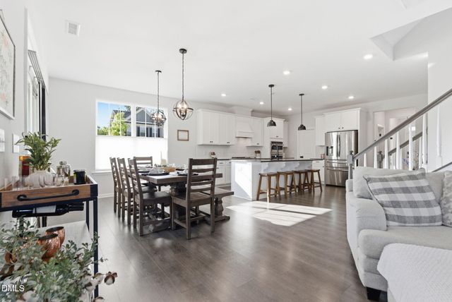 131 Barba Pass Lane, Garner, NC 27529
