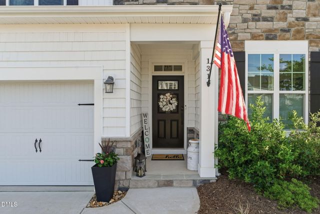 131 Barba Pass Lane, Garner, NC 27529