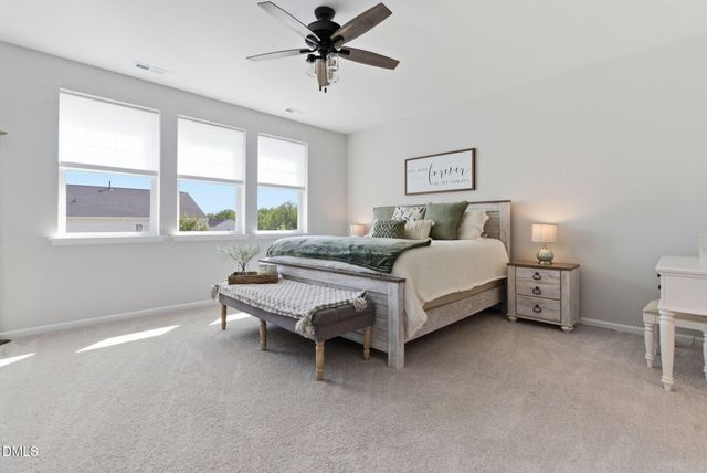 131 Barba Pass Lane, Garner, NC 27529