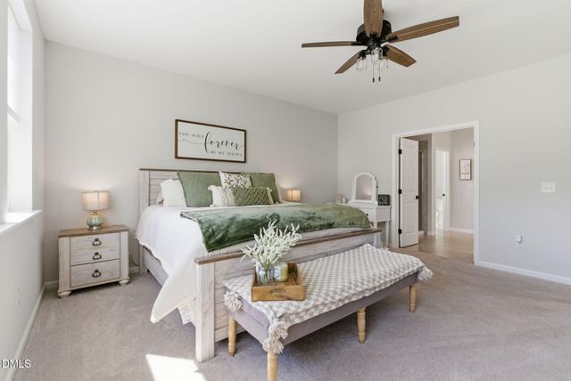 131 Barba Pass Lane, Garner, NC 27529