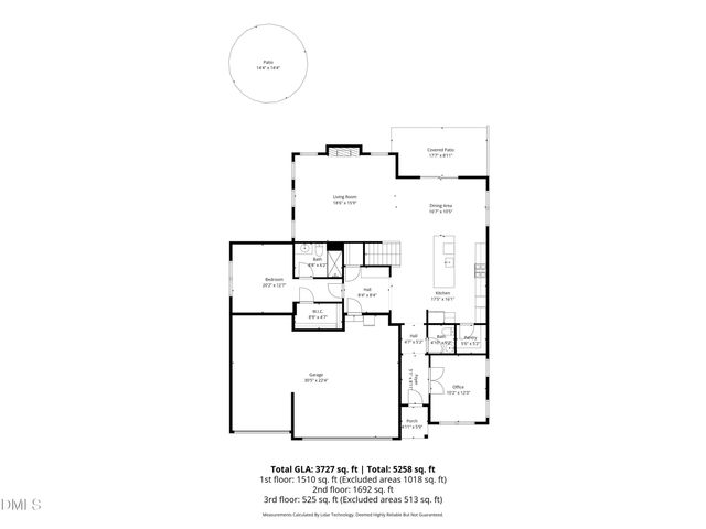 131 Barba Pass Lane, Garner, NC 27529