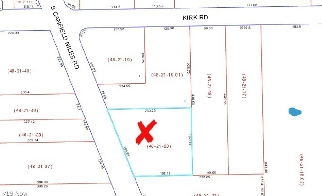 S Canfield Niles Road, Austintown, OH 44406