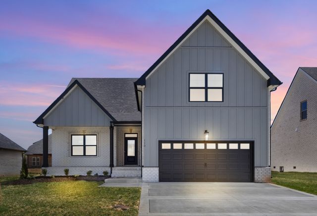 157 Aspen Pine Drive, Clarksville, TN 37043