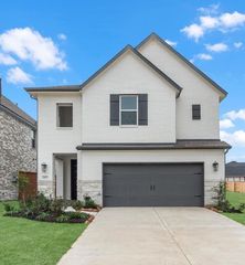 24823 Harrow Meadow Drive, Katy, TX 77493