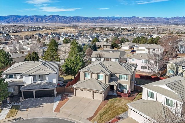 9169 Fox Fire Way, Highlands Ranch, CO 80129