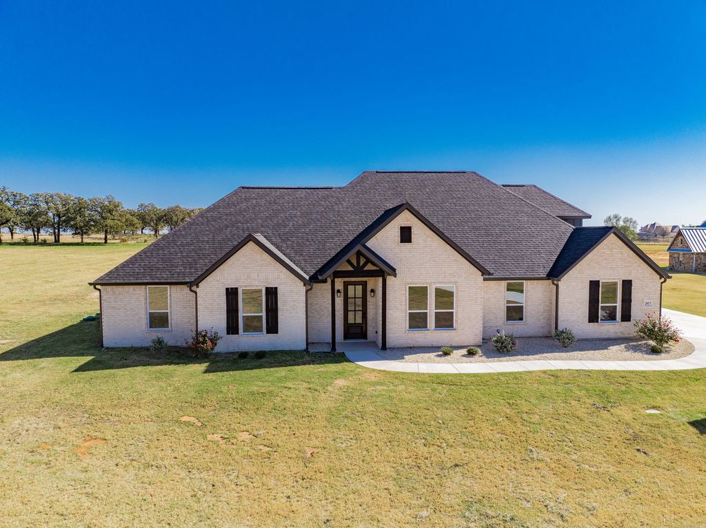 2017 Swallowtail Court, Poolville, TX 75487
