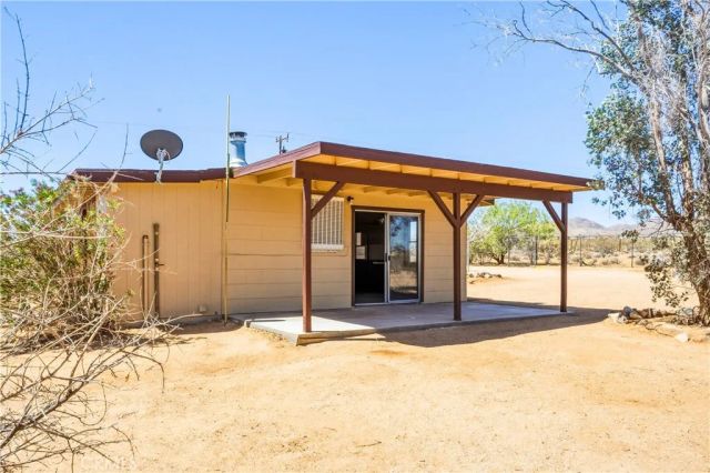 56674 Cone Boulevard, Landers, CA 92285