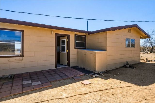 56674 Cone Boulevard, Landers, CA 92285