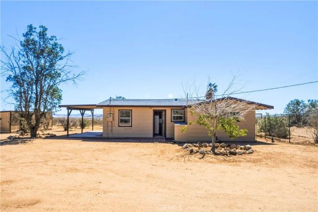 56674 Cone Boulevard, Landers, CA 92285