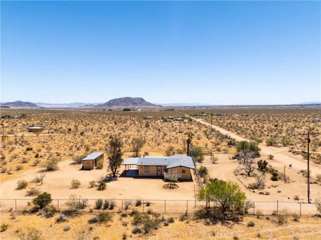 56674 Cone Boulevard, Landers, CA 92285