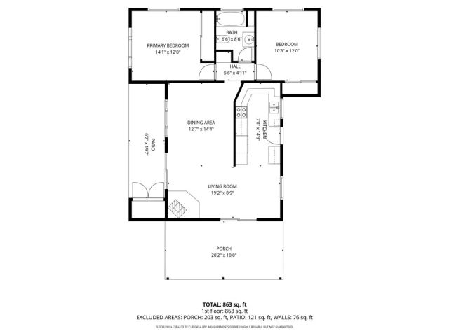56674 Cone Boulevard, Landers, CA 92285