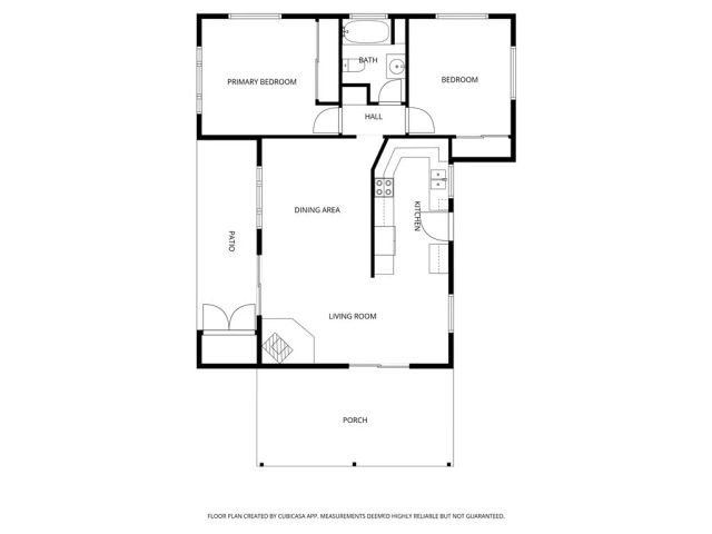 56674 Cone Boulevard, Landers, CA 92285