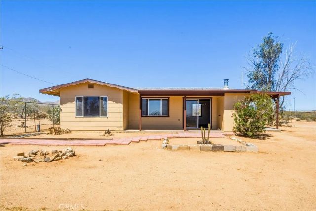 56674 Cone Boulevard, Landers, CA 92285