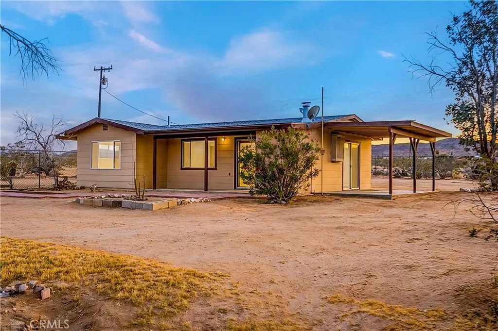 56674 Cone Boulevard, Landers, CA 92285