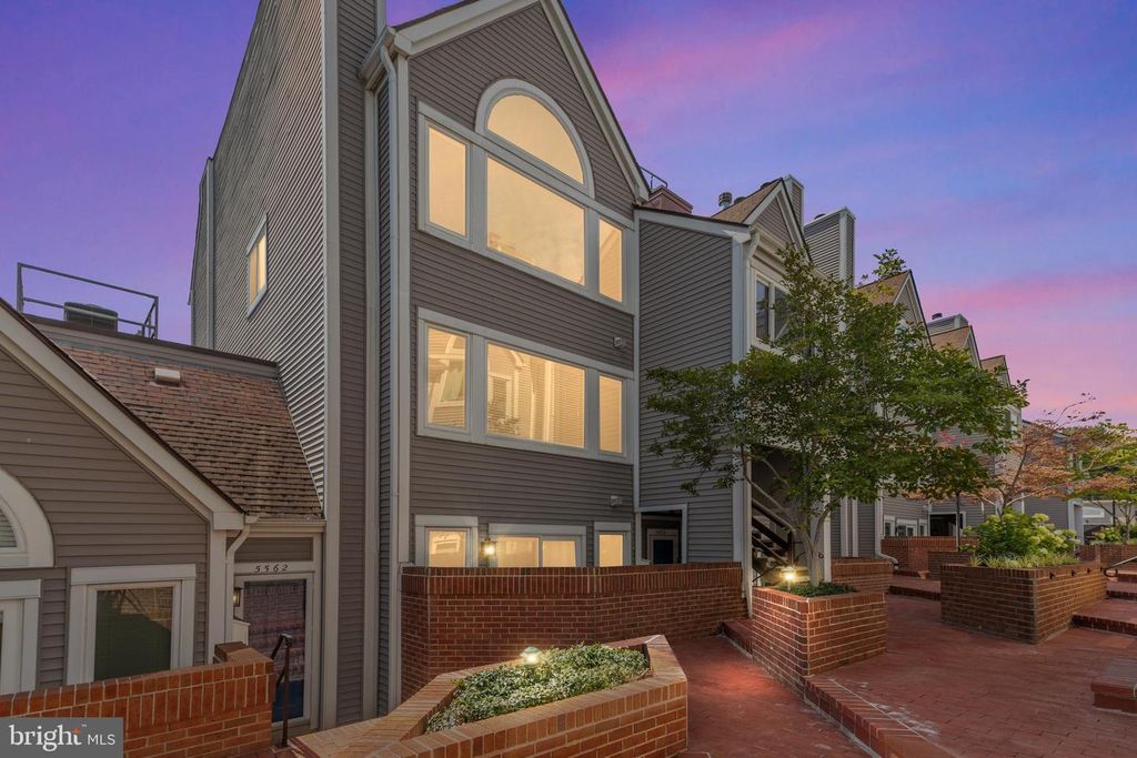 5566 LANGSTON BLVD #C-62, Arlington, VA 22207