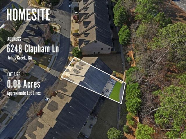 6248 Clapham Lane, Johns Creek, GA 30097