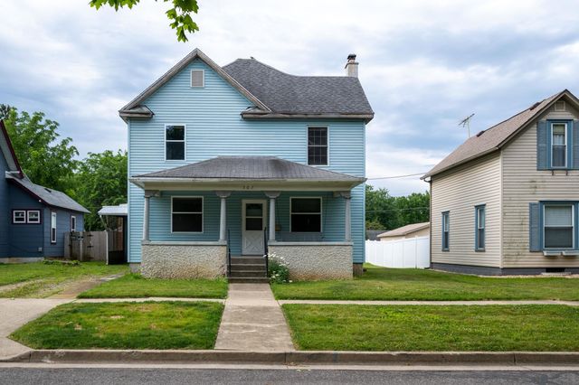 507 E 9th Street, Auburn, IN 46706