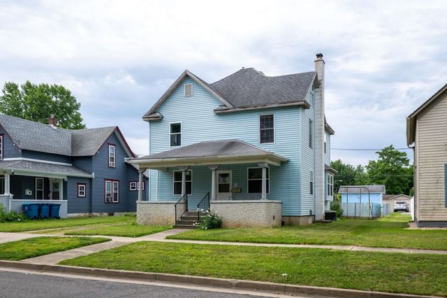 507 E 9th Street, Auburn, IN 46706