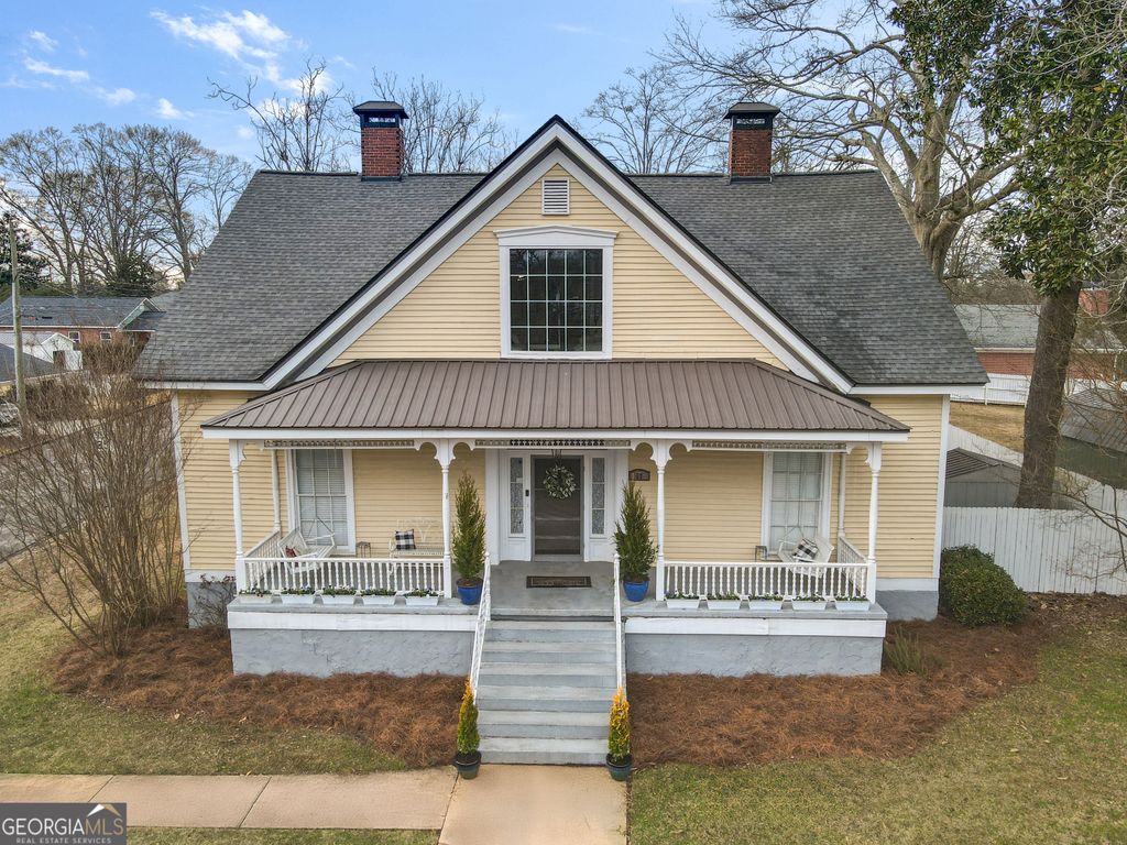 67 Clark Street, Newnan, GA 30263