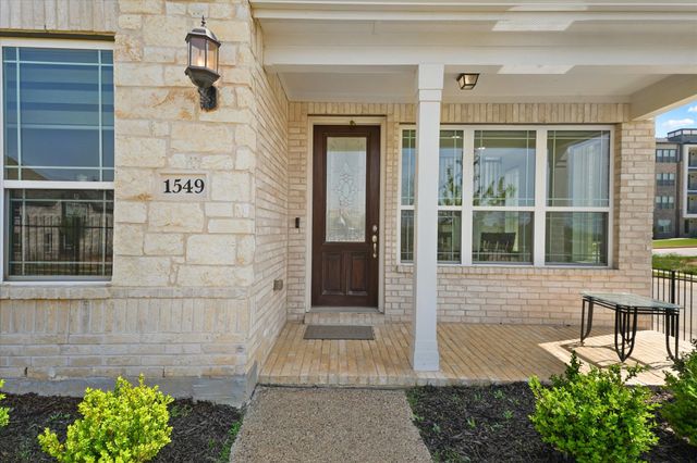 1549 Pirene Alley, Corinth, TX 76208