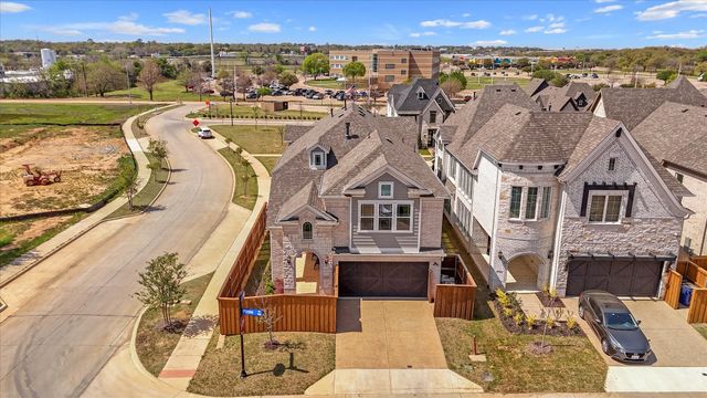 1549 Pirene Alley, Corinth, TX 76208
