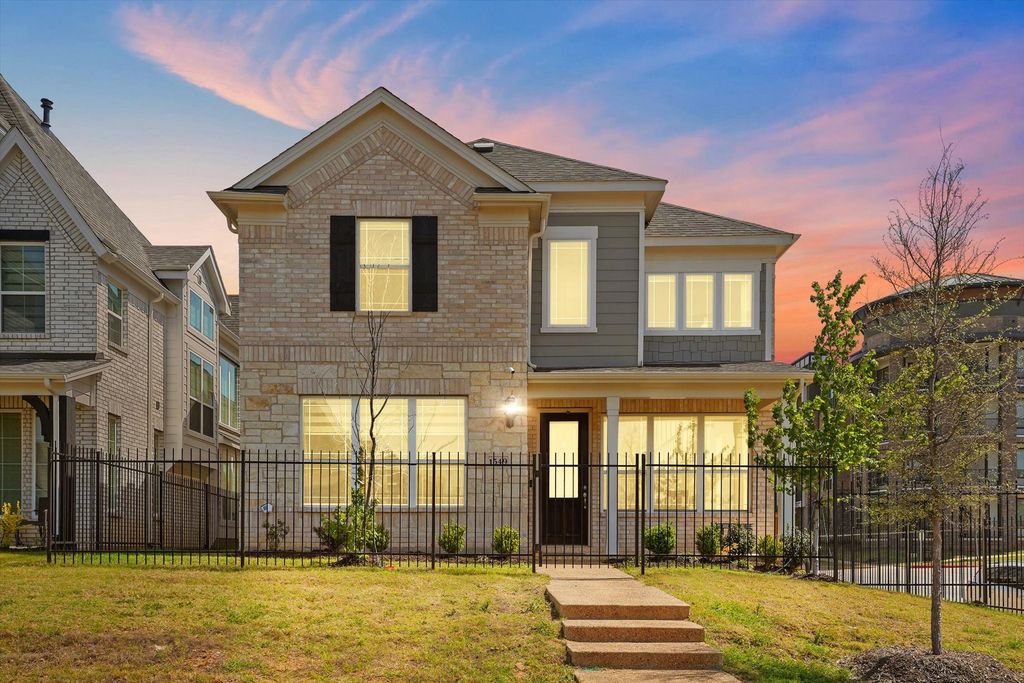 1549 Pirene Alley, Corinth, TX 76208