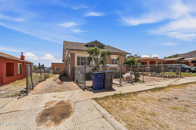 3320 HAMILTON Avenue, El Paso, TX 79930