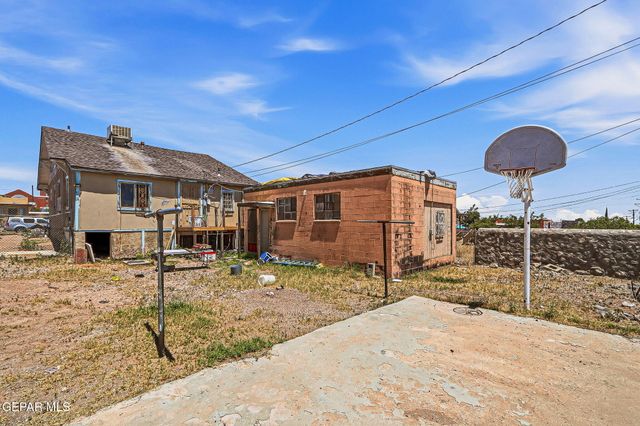 3320 HAMILTON Avenue, El Paso, TX 79930