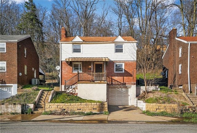 2671 Woodstock Ave, Swissvale, PA 15218