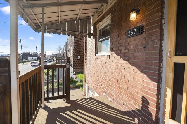 2671 Woodstock Ave, Swissvale, PA 15218