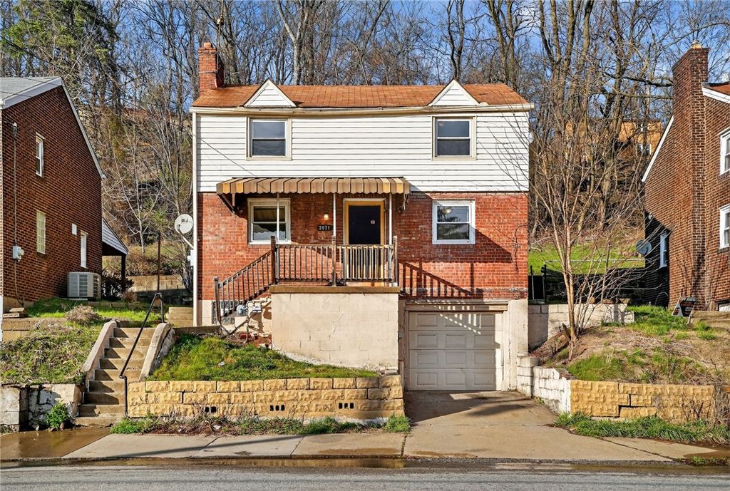 2671 Woodstock Ave, Swissvale, PA 15218