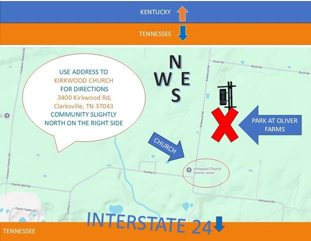 109 Aspen Pine Dr, Clarksville, TN 37043