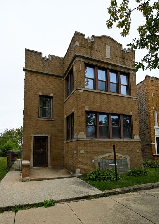 8507 S May Street, Chicago, IL 60620 — exterior