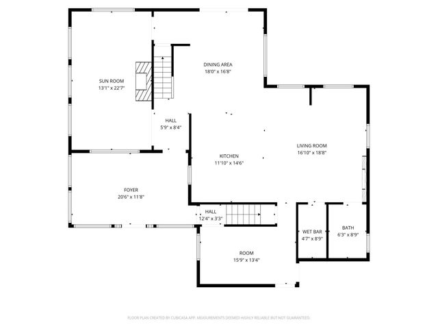 611 N Shore Drive, Detroit Lakes, MN 56501