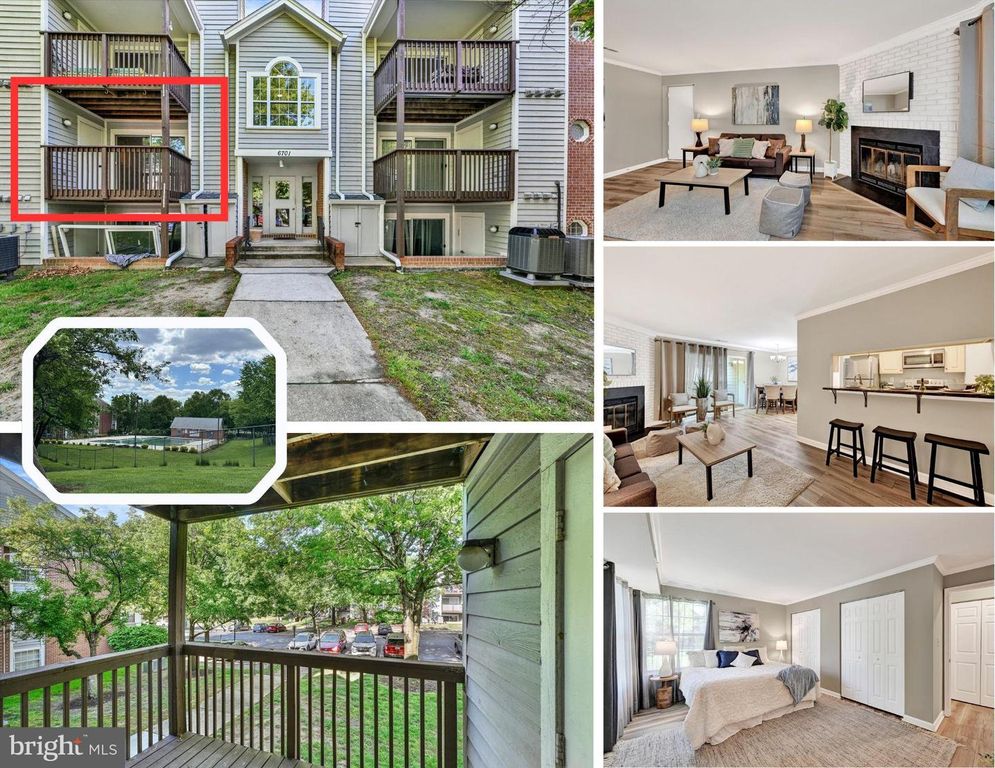 Image 1 of property listing at 6701 RAPID WATER WAY #204, Glen Burnie, MD 21060
