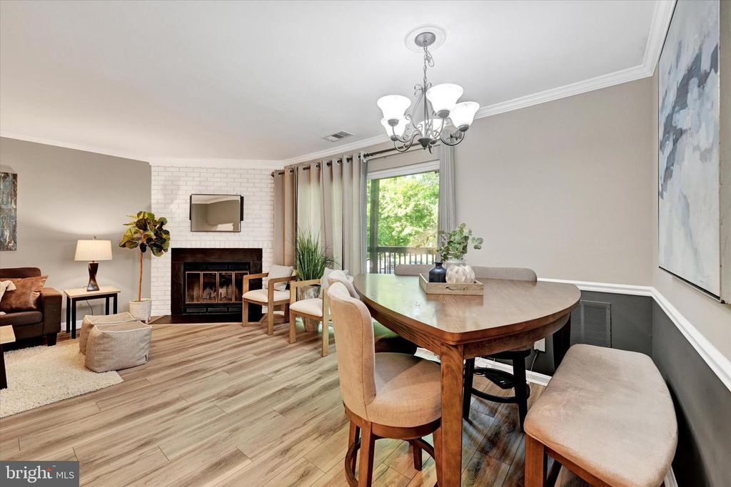 Image 10 of property listing at 6701 RAPID WATER WAY #204, Glen Burnie, MD 21060
