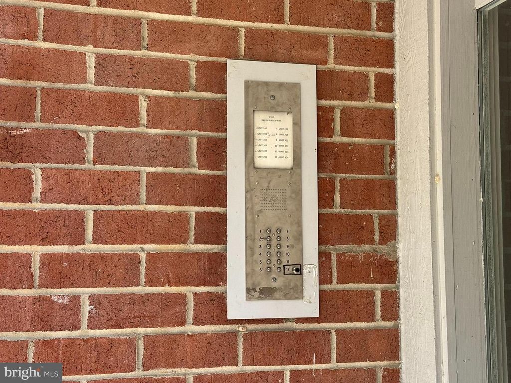 Image 27 of property listing at 6701 RAPID WATER WAY #204, Glen Burnie, MD 21060