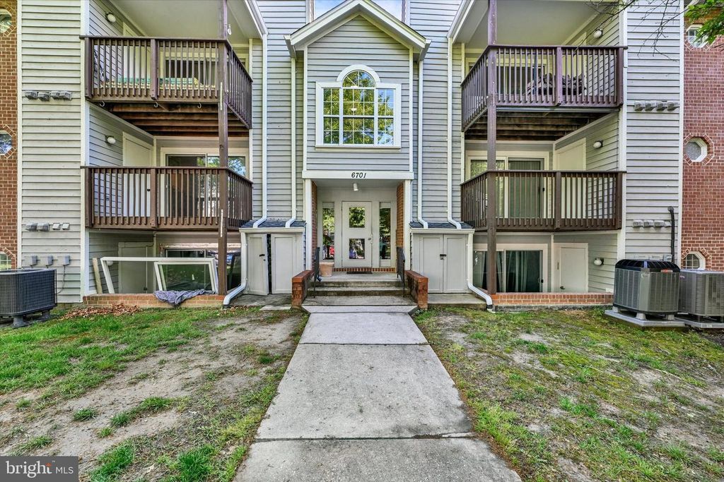 Image 33 of property listing at 6701 RAPID WATER WAY #204, Glen Burnie, MD 21060