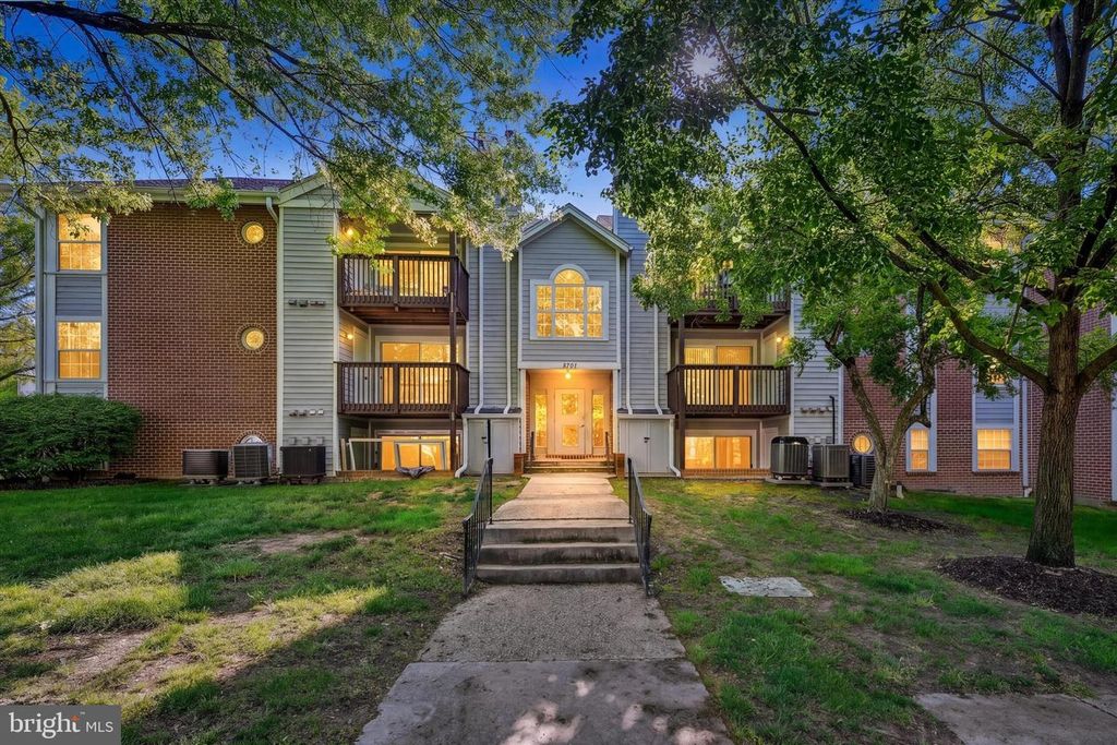 Image 34 of property listing at 6701 RAPID WATER WAY #204, Glen Burnie, MD 21060
