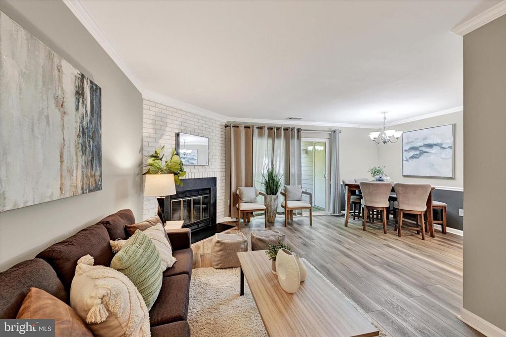 Image 5 of property listing at 6701 RAPID WATER WAY #204, Glen Burnie, MD 21060