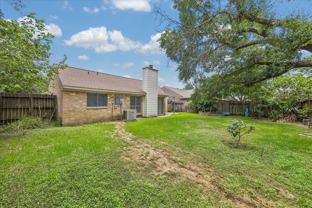 21422 Park Bishop Drive, Katy, TX 77450