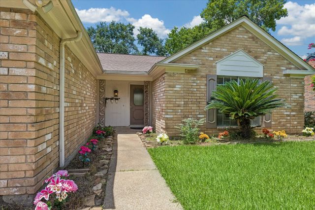 21422 Park Bishop Drive, Katy, TX 77450