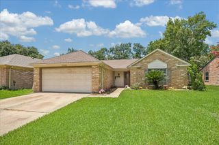 21422 Park Bishop Drive, Katy, TX 77450