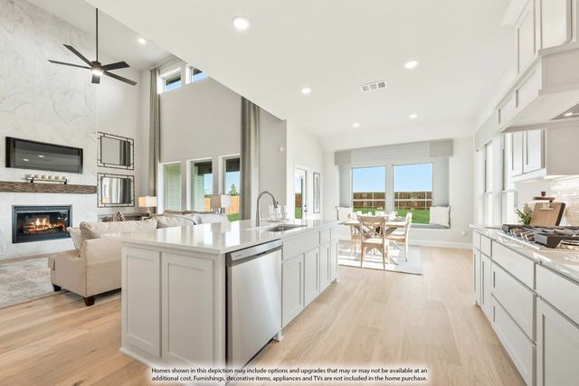 119 Tetrad Circle, Waxahachie, TX 75165