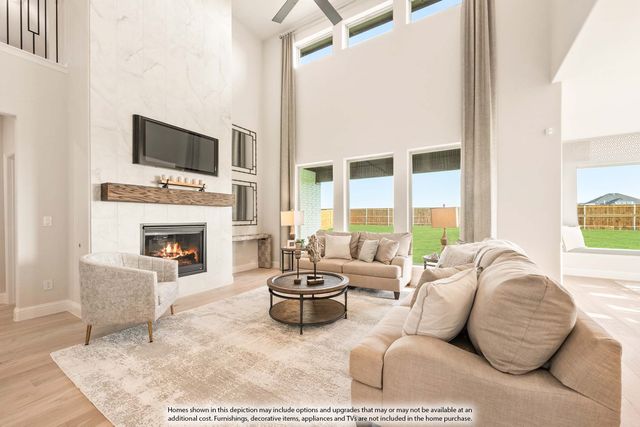 119 Tetrad Circle, Waxahachie, TX 75165