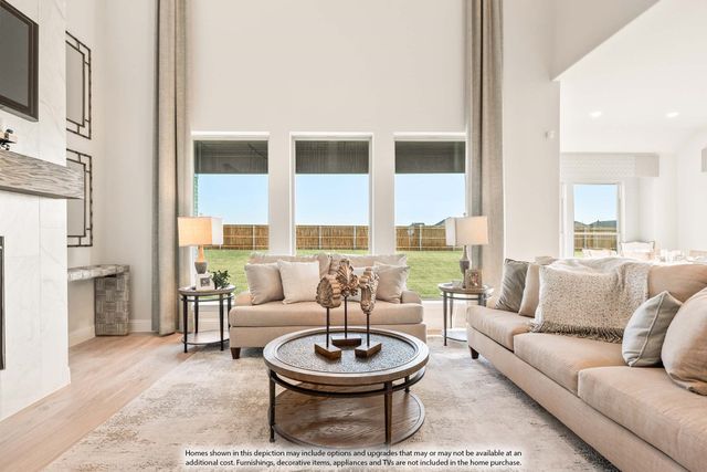 119 Tetrad Circle, Waxahachie, TX 75165