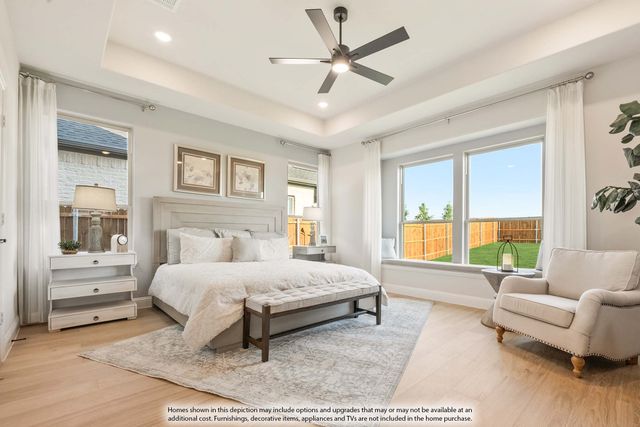 119 Tetrad Circle, Waxahachie, TX 75165