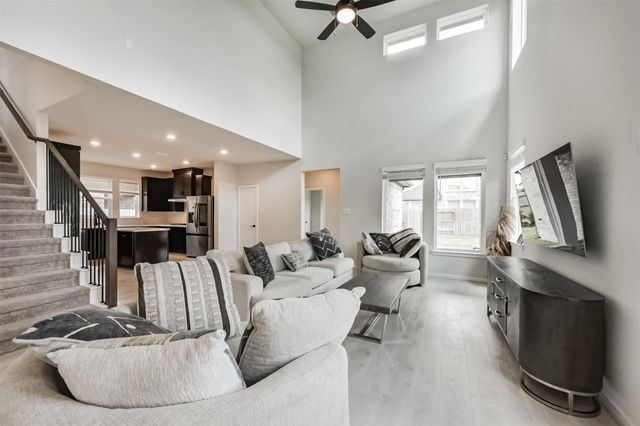 21606 Laggan Cliff Lane, Cypress, TX 77433