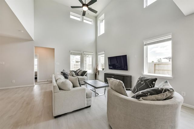 21606 Laggan Cliff Lane, Cypress, TX 77433